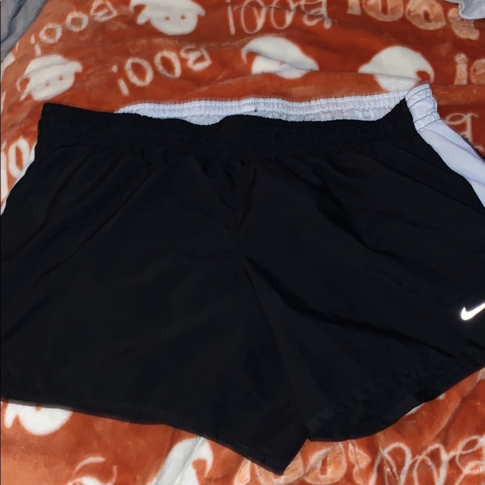 Nike work out shorts